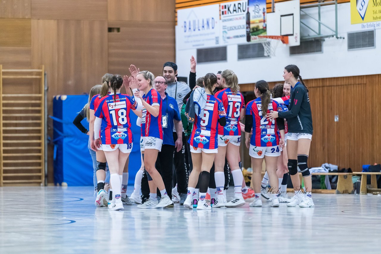 Bild 318 - F HSG Horst/Kieb - Lauenburger SV : Ergebnis: 26:23